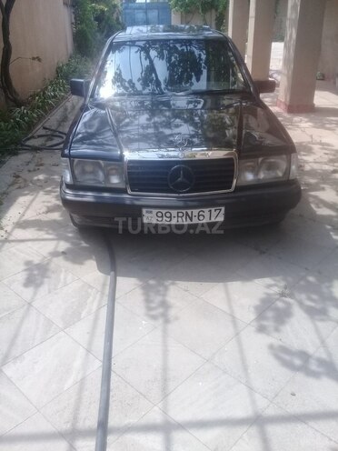 Mercedes 190 1994, 123,645 km - 1.8 l - Bakı