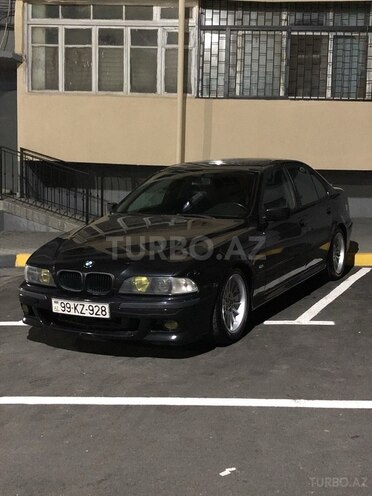 BMW 528 1996, 405,000 km - 2.8 l - Bakı