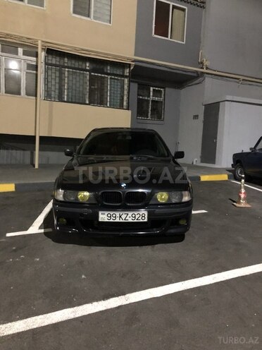 BMW 528 1996, 405,000 km - 2.8 l - Bakı