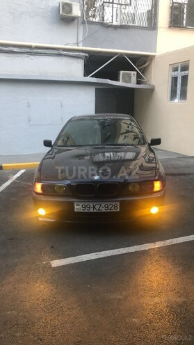 BMW 528 1996, 405,000 km - 2.8 l - Bakı