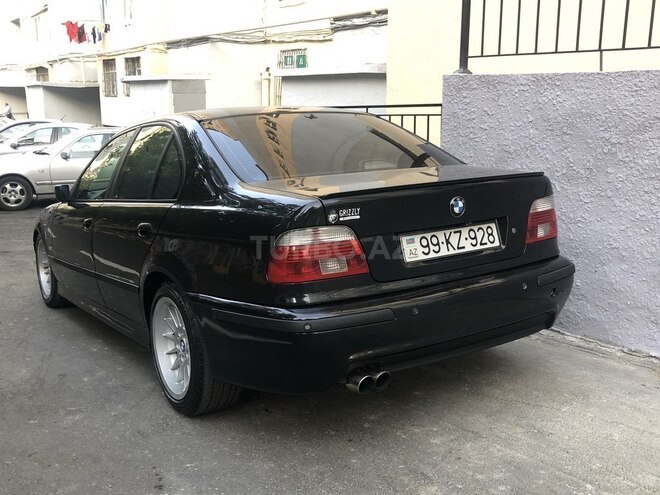 BMW 528 1996, 405,000 km - 2.8 l - Bakı