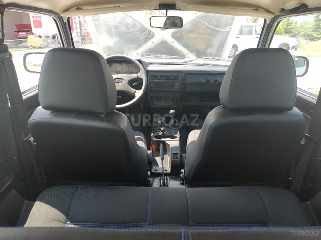 LADA (VAZ) Niva 2017, 56,500 km - 1.7 л - Gəncə