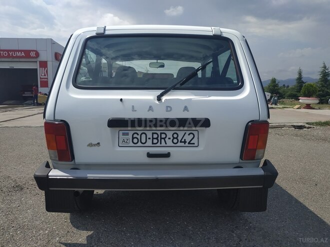 LADA (VAZ) Niva 2017, 56,500 km - 1.7 л - Gəncə