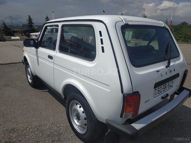 LADA (VAZ) Niva 2017, 56,500 km - 1.7 л - Gəncə