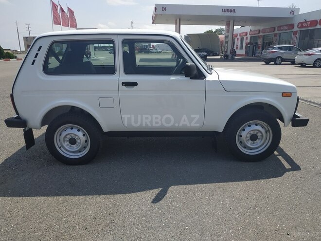 LADA (VAZ) Niva 2017, 56,500 km - 1.7 л - Gəncə