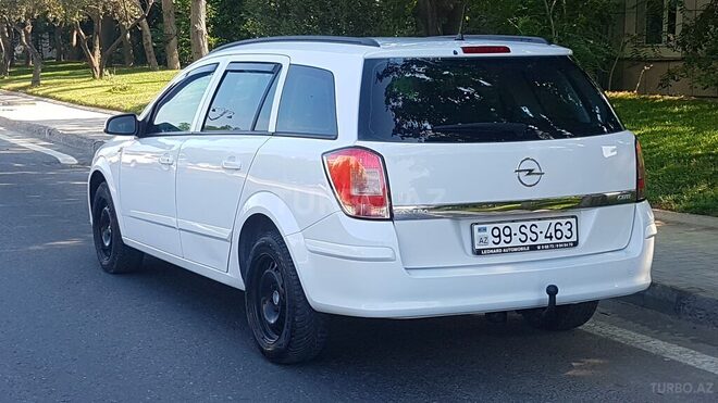 Opel Astra 2006, 293,500 km - 1.3 l - Bakı