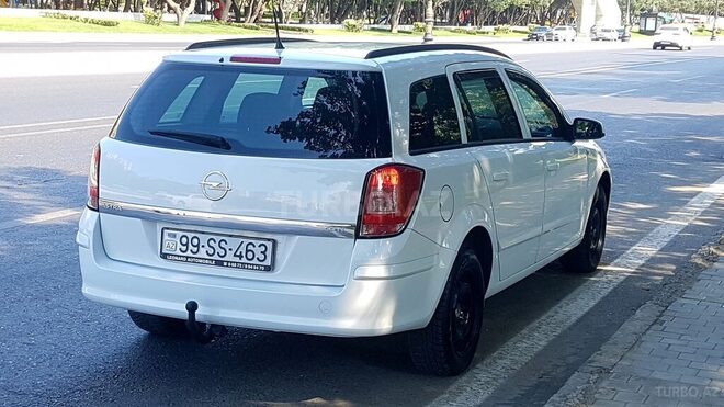 Opel Astra 2006, 293,500 km - 1.3 l - Bakı