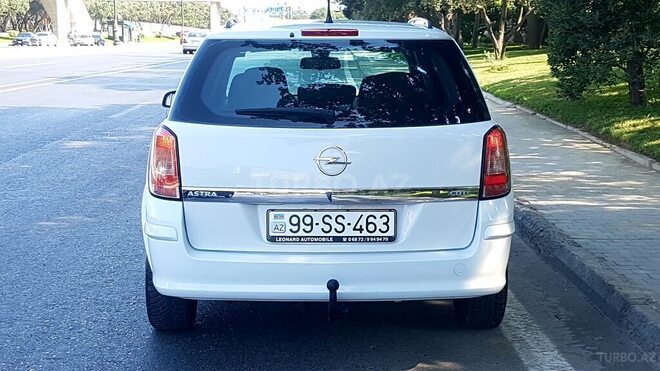 Opel Astra 2006, 293,500 km - 1.3 l - Bakı