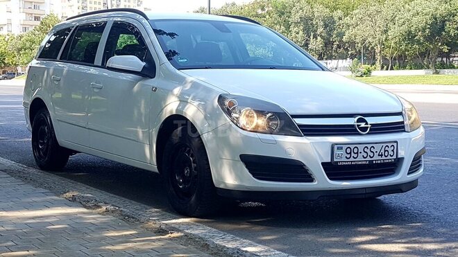 Opel Astra 2006, 293,500 km - 1.3 l - Bakı