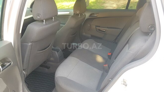 Opel Astra 2006, 293,500 km - 1.3 l - Bakı