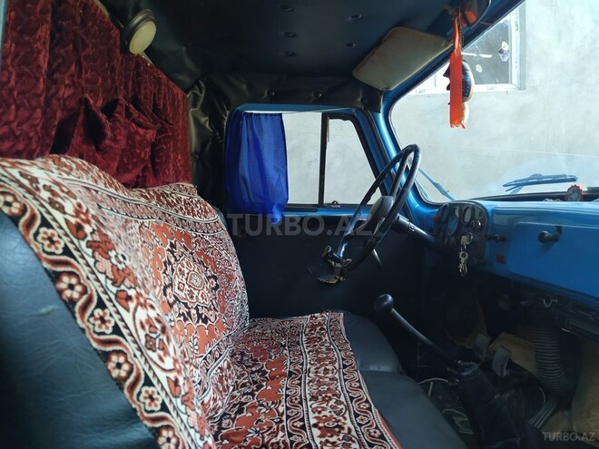 GAZ 53 1979, 250,000 km - 4.5 l - Tovuz