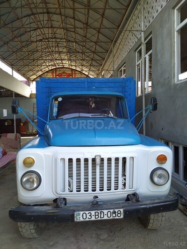 GAZ 53 1979, 250,000 km - 4.5 l - Tovuz