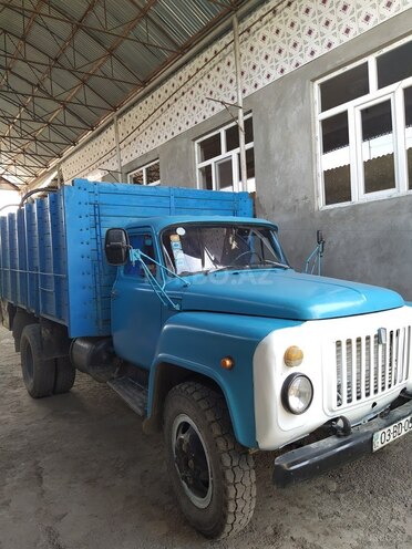 GAZ 53 1979, 250,000 km - 4.5 l - Tovuz