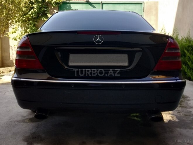 Mercedes E 200 2004, 326,454 km - 1.8 l - Bakı
