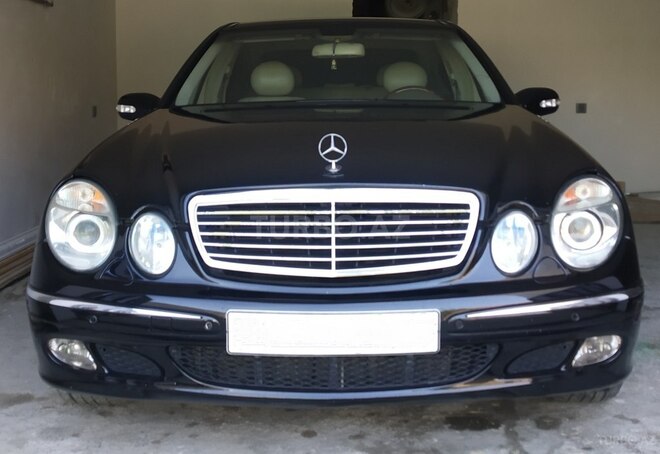 Mercedes E 200 2004, 326,454 km - 1.8 l - Bakı