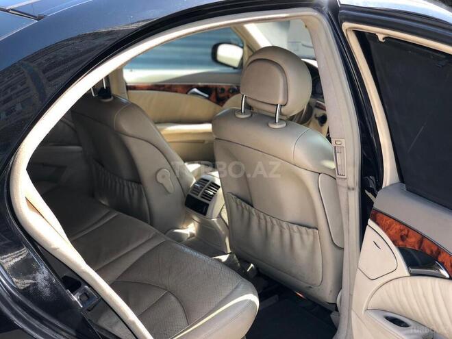 Mercedes E 200 2004, 326,454 km - 1.8 l - Bakı