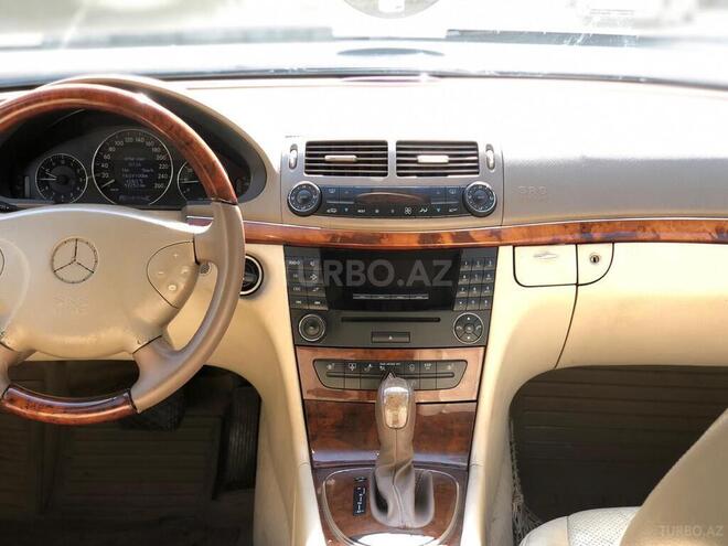 Mercedes E 200 2004, 326,454 km - 1.8 l - Bakı