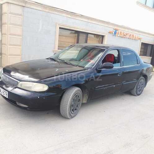 Kia Clarus 1997, 300,000 km - 2.0 l - Bakı
