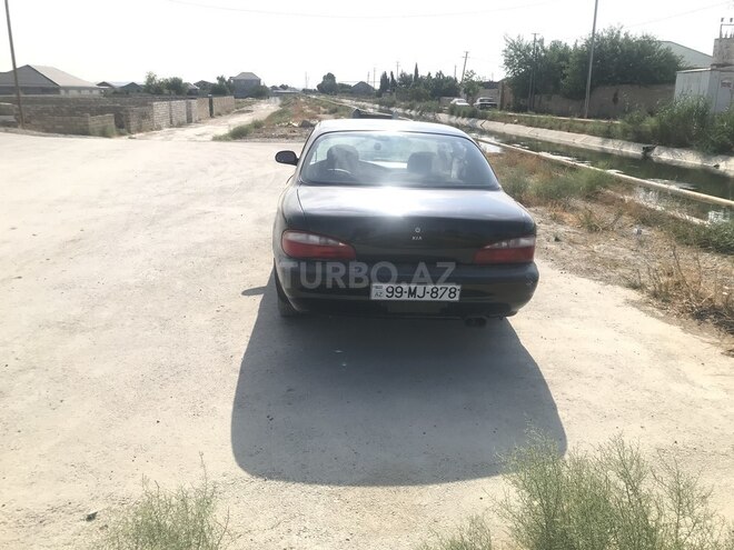 Kia Clarus 1997, 300,000 km - 2.0 l - Bakı