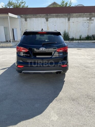 Hyundai Santa Fe 2013, 61,292 km - 2.0 l - Bakı