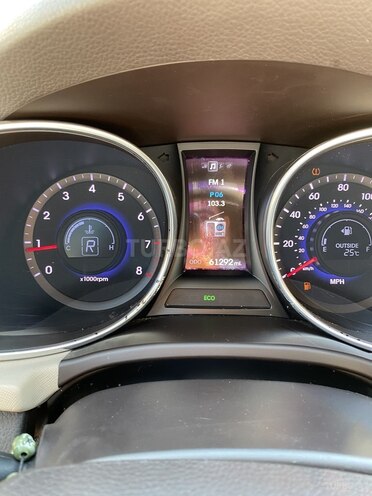 Hyundai Santa Fe 2013, 61,292 km - 2.0 l - Bakı