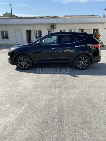 Hyundai Santa Fe 2013, 61,292 km - 2.0 l - Bakı