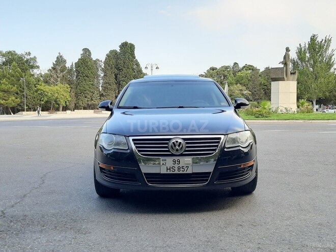 Volkswagen Passat 2006, 118,952 km - 2.0 л - Sumqayıt