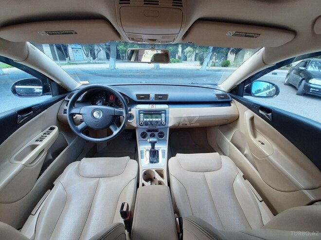 Volkswagen Passat 2006, 118,952 km - 2.0 л - Sumqayıt
