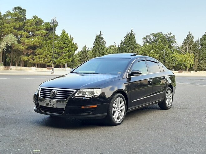 Volkswagen Passat 2006, 118,952 km - 2.0 л - Sumqayıt