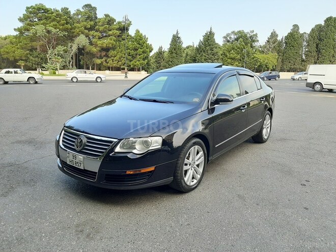 Volkswagen Passat 2006, 118,952 km - 2.0 л - Sumqayıt