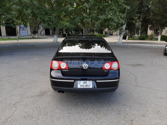 Volkswagen Passat 2006, 118,952 km - 2.0 л - Sumqayıt