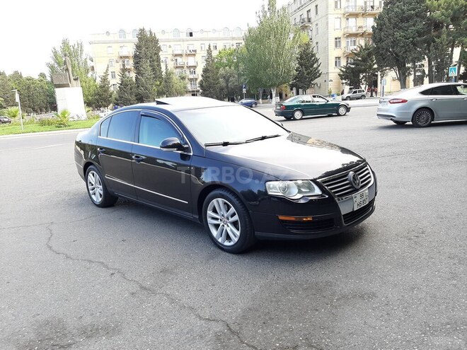 Volkswagen Passat 2006, 118,952 km - 2.0 л - Sumqayıt
