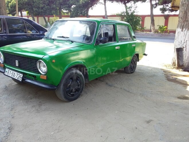 LADA (VAZ) 2101 1983, 365,800 km - 1.5 l - Bakı