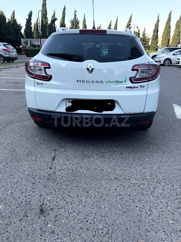 Renault Megane 2010, 151,000 km - 1.4 l - Bakı