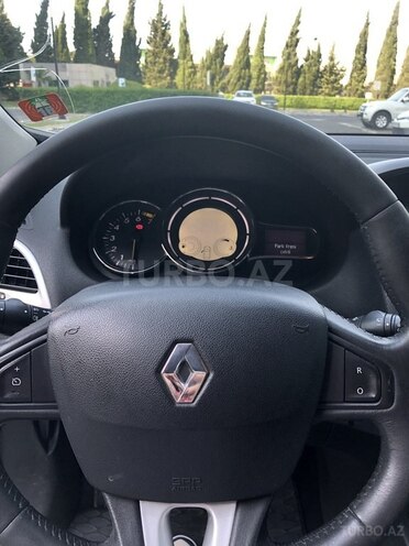 Renault Megane 2010, 151,000 km - 1.4 l - Bakı