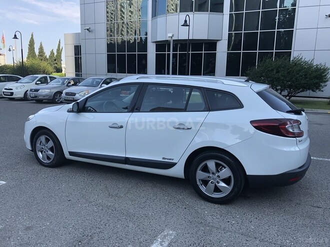 Renault Megane 2010, 151,000 km - 1.4 l - Bakı