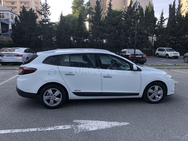 Renault Megane 2010, 151,000 km - 1.4 l - Bakı