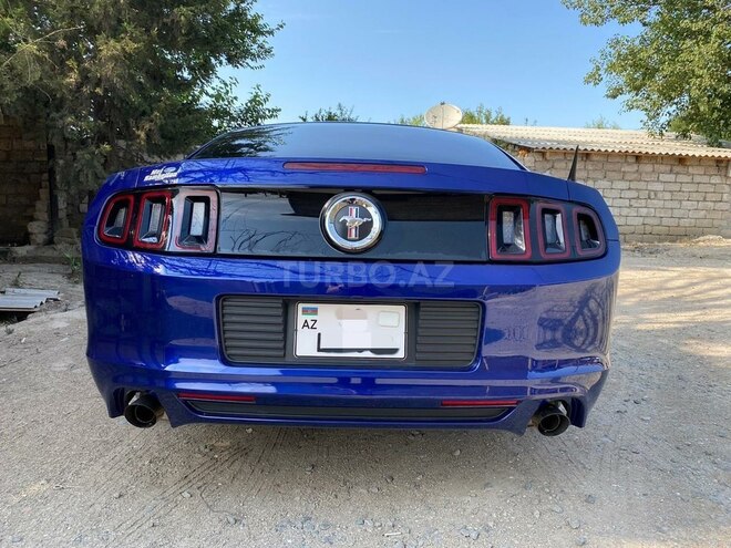 Ford Mustang 2013, 51,000 km - 3.7 л - Bakı