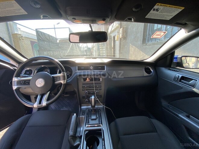 Ford Mustang 2013, 51,000 km - 3.7 л - Bakı