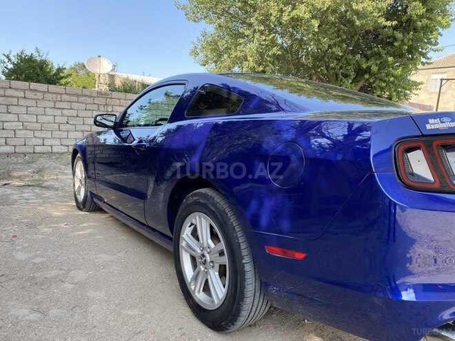 Ford Mustang 2013, 51,000 km - 3.7 л - Bakı