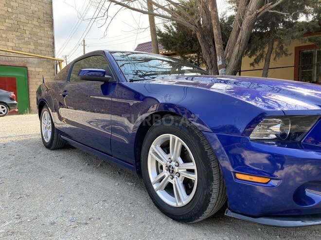 Ford Mustang 2013, 51,000 km - 3.7 л - Bakı