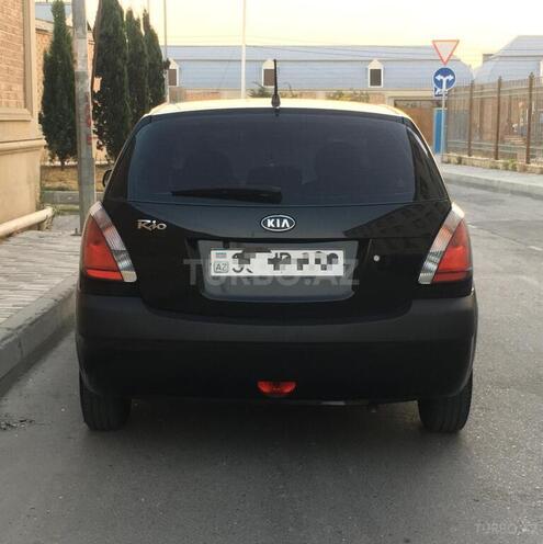 Kia Rio 2006, 140,000 km - 1.4 l - Bakı