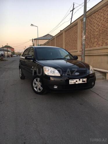 Kia Rio 2006, 140,000 km - 1.4 l - Bakı