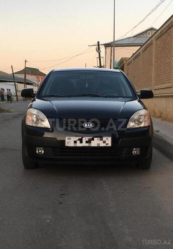 Kia Rio 2006, 140,000 km - 1.4 l - Bakı