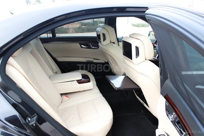 Mercedes S 500 2011, 130,000 km - 5.0 л - Bakı