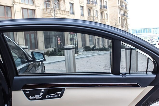 Mercedes S 500 2011, 130,000 km - 5.0 л - Bakı