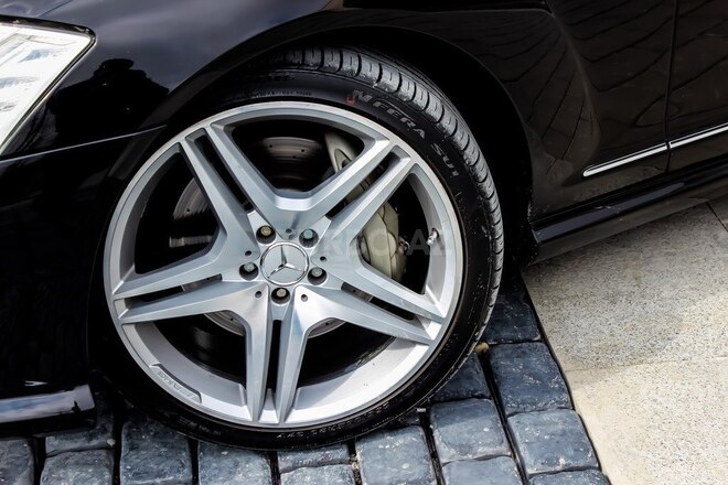 Mercedes S 500 2011, 130,000 km - 5.0 л - Bakı