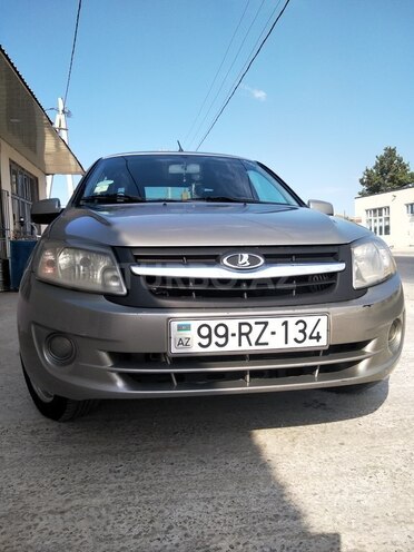LADA (VAZ) Granta 2012, 263,000 km - 1.6 л - Bakı