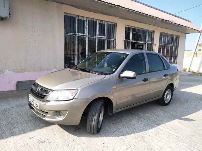 LADA (VAZ) Granta 2012, 263,000 km - 1.6 л - Bakı