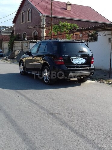 Mercedes ML 350 2006, 250,000 km - 3.5 l - Xaçmaz